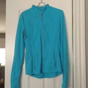 Lululemon zip up